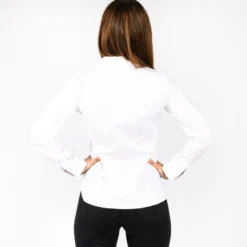 PAQUITA - CAMICIA DONNA MANICA LUNGA
