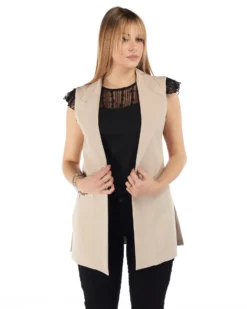 PAQUITA - GILET TECNICO