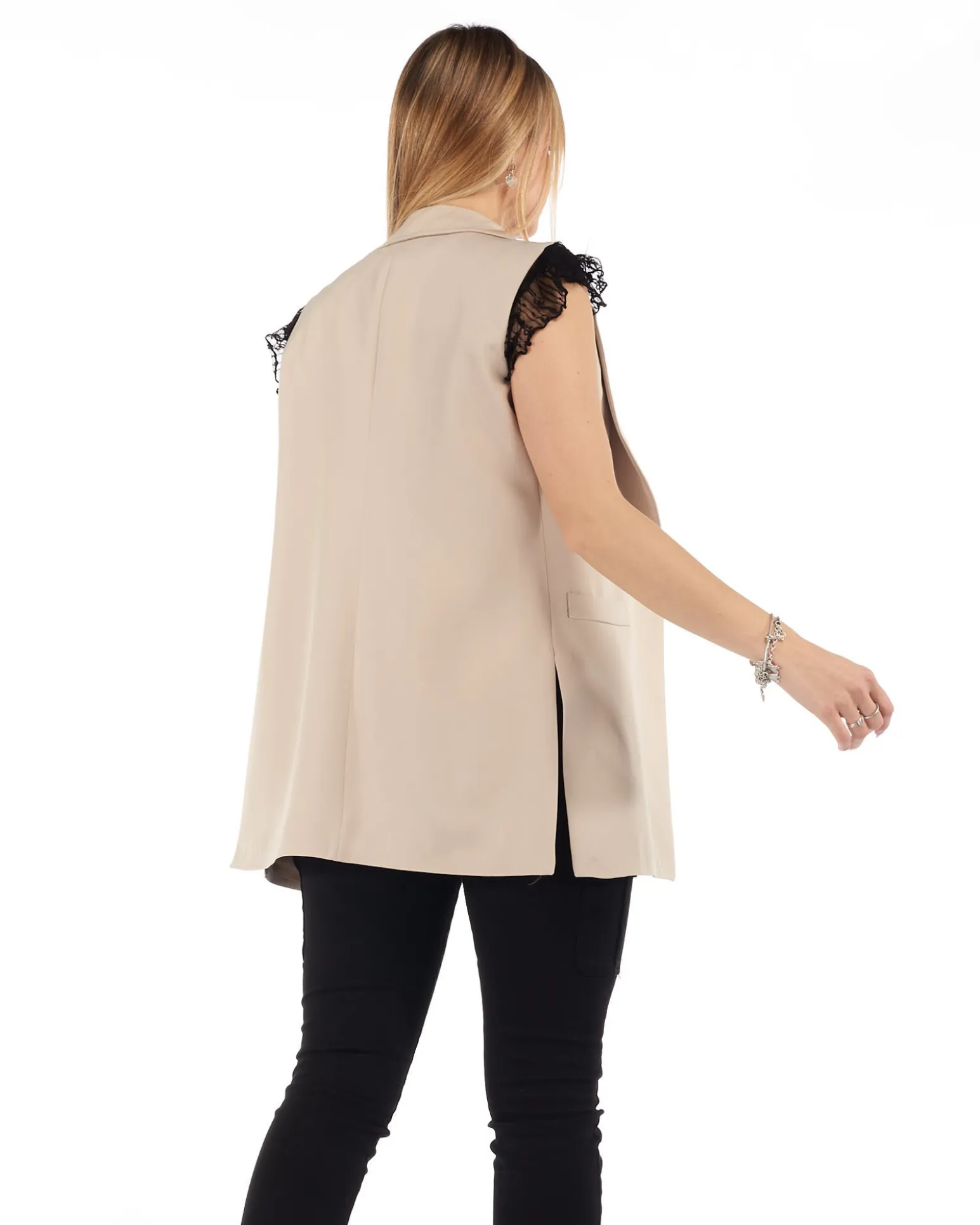 PAQUITA - GILET TECNICO