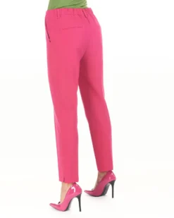 PAQUITA - PANTALONE TASCA AMERICA TECNICO