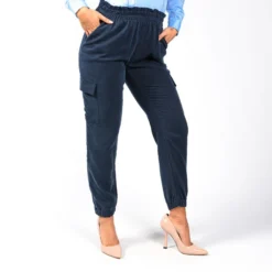 PAQUITA - PANTALONE TASCA LATERALE