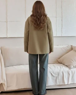 PARKA LUNGO