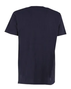 PEANUTS - Tshirt blu da uomo con stampa "Malibu Snoopy" -  JL052530