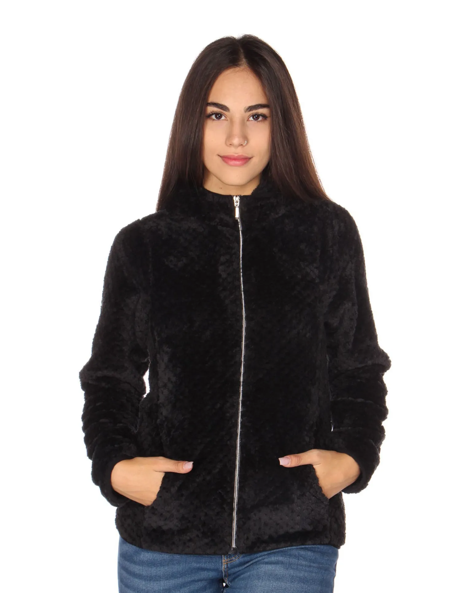 PILE C/CAPP.FZ FOSCA BLACK