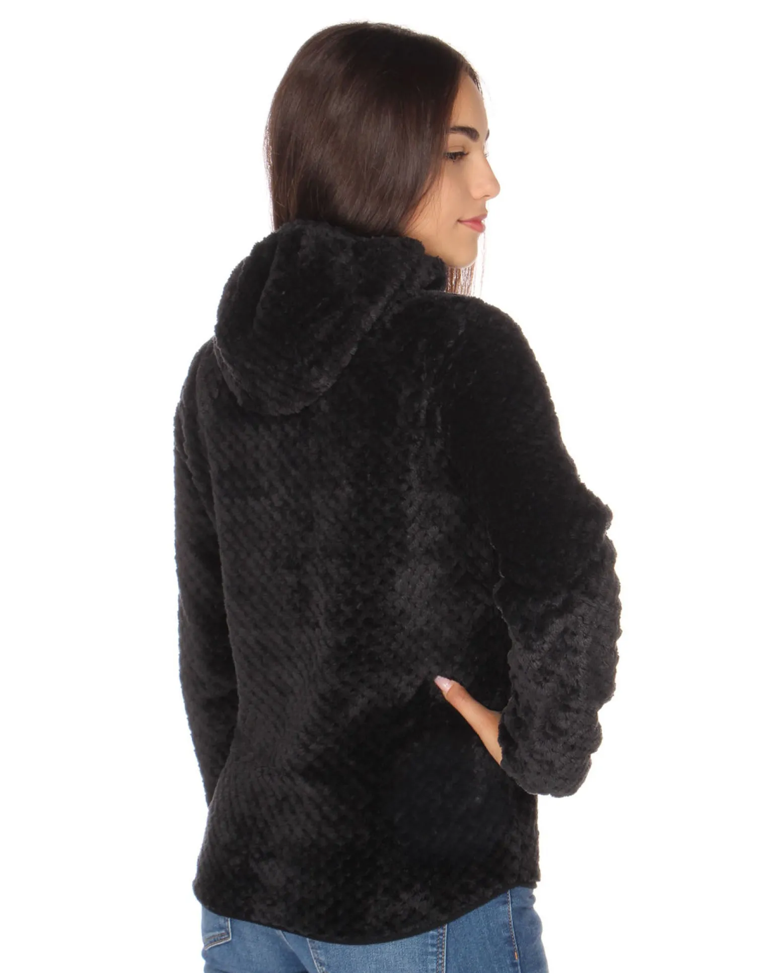 PILE C/CAPP.FZ FOSCA BLACK