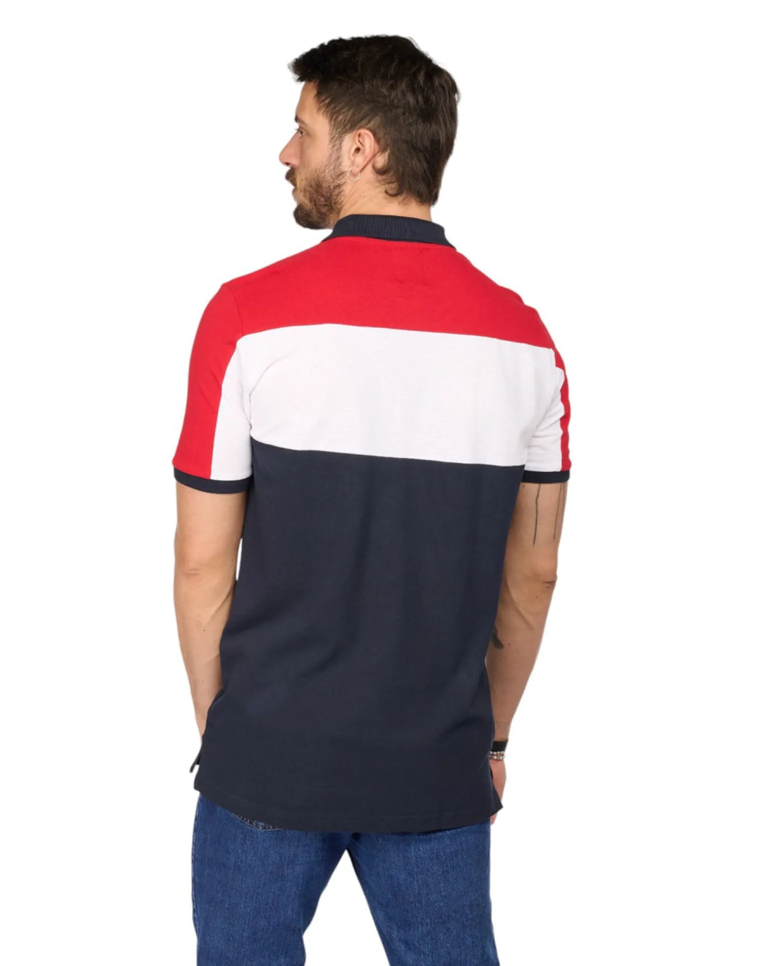 POLO MEZZA MANICA