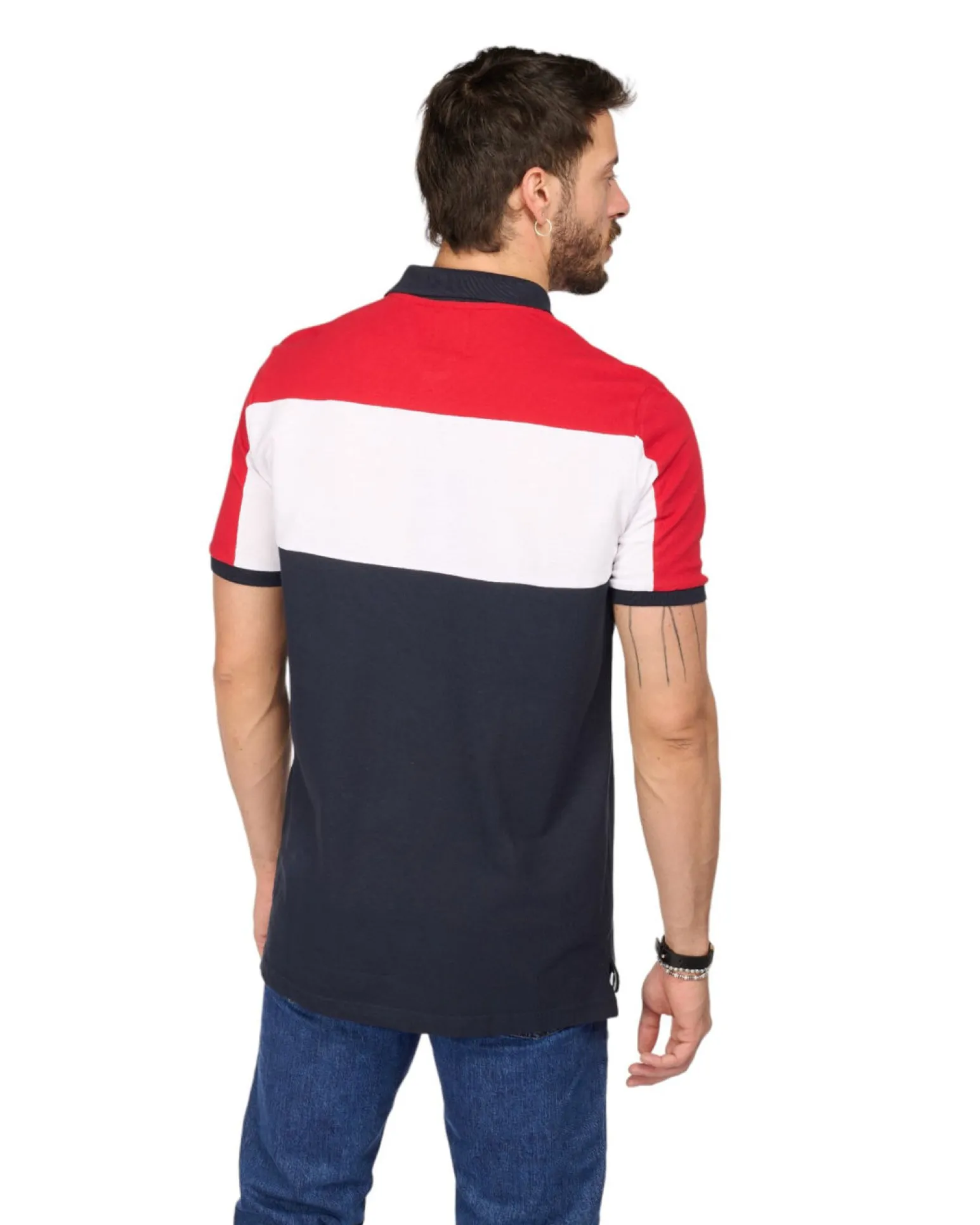 POLO MEZZA MANICA