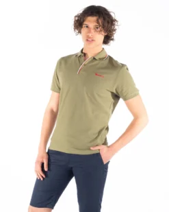 POLO MEZZA MANICA