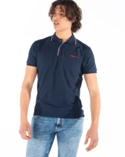 POLO MEZZA MANICA