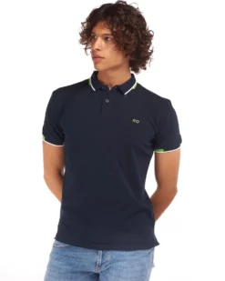 POLO MEZZA MANICA BORDINO