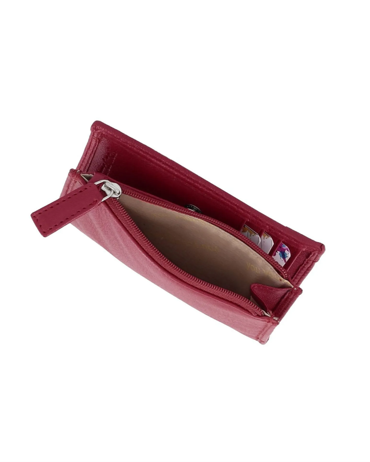 PORTAFOGLI DONNA IN PELLE