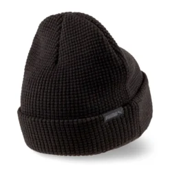 PUMA - BERRETTO ARCHIVE MID FIT BEANIE BLK-GRY - 02284806