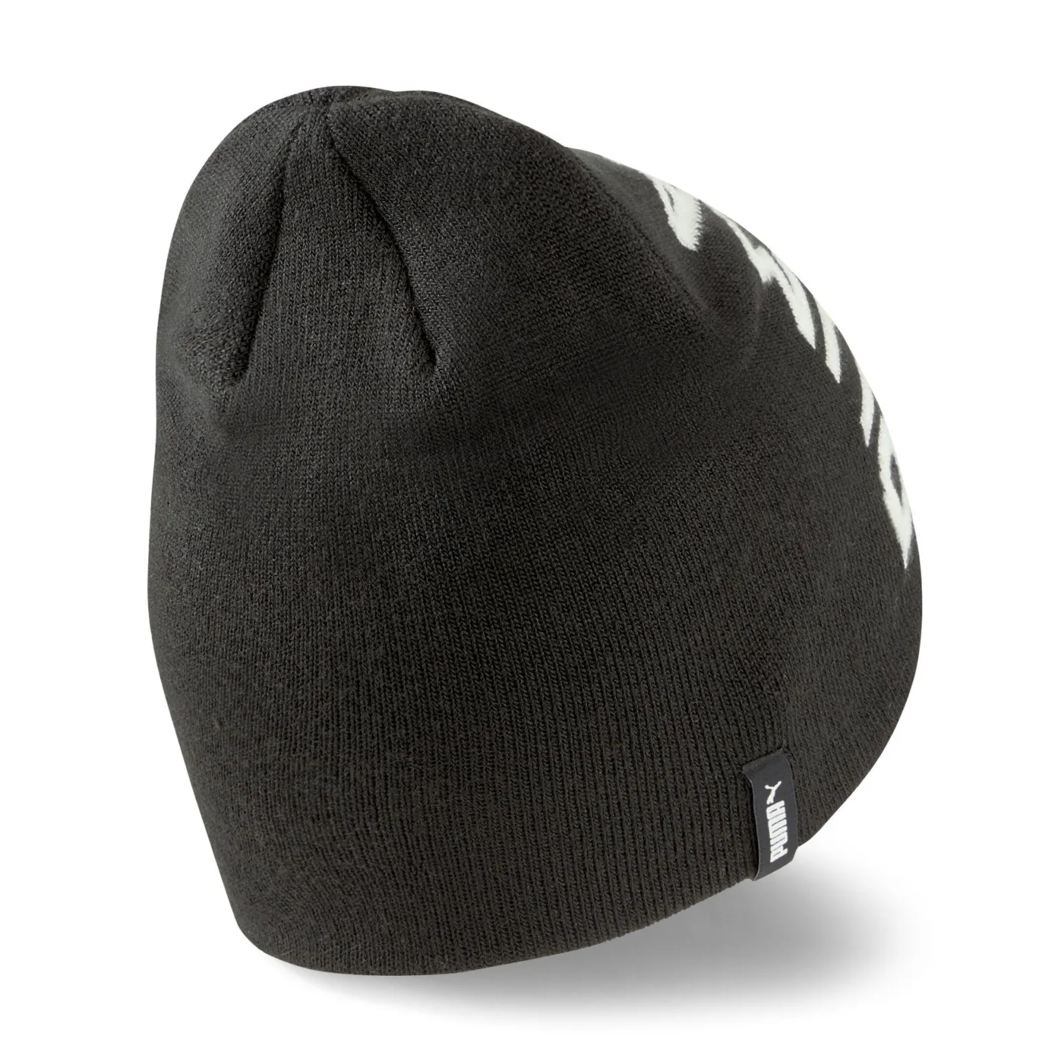 PUMA - BERRETTO ESS CLASSIC CUFFLESS BEANIE BLK
