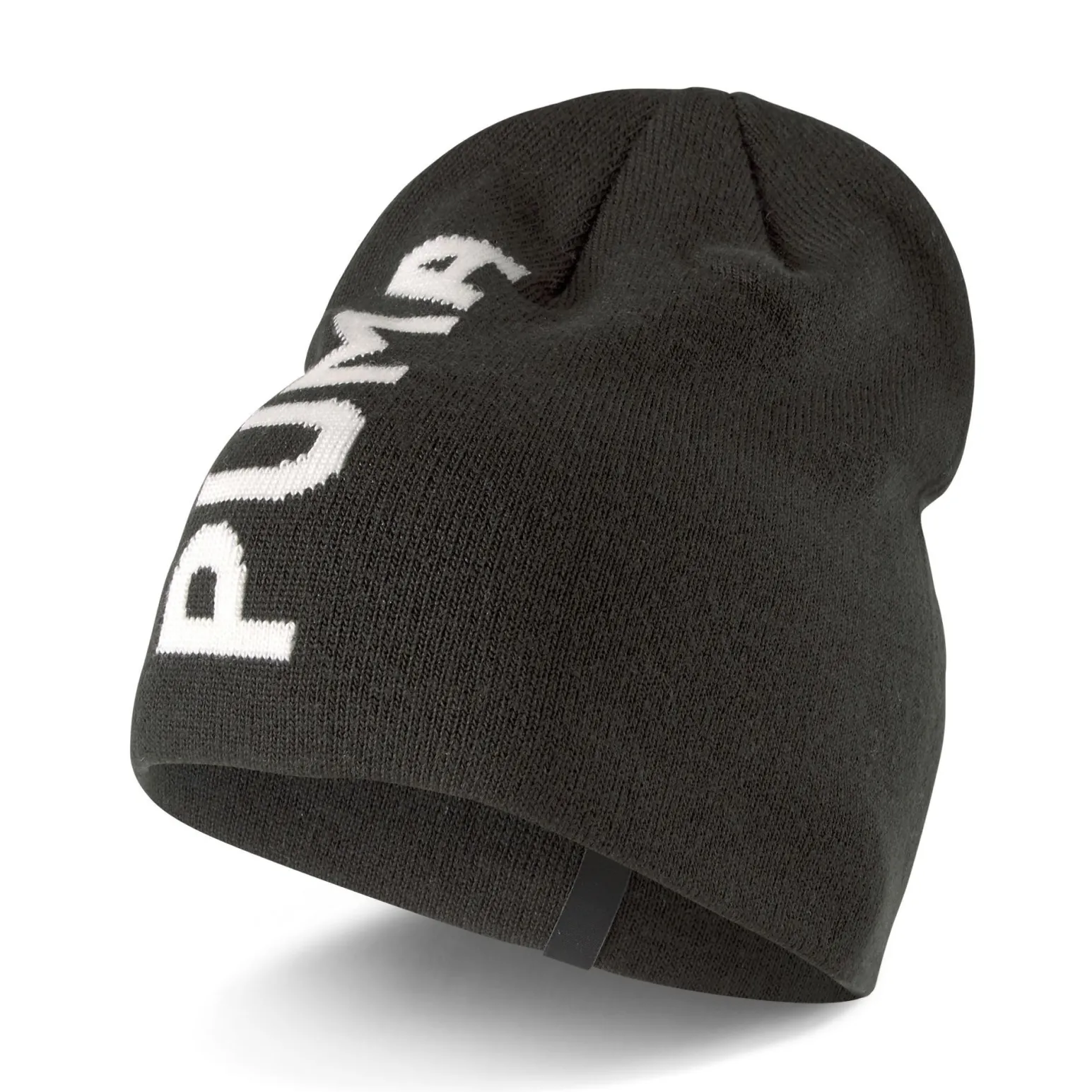 PUMA - BERRETTO ESS CLASSIC CUFFLESS BEANIE BLK