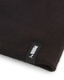 PUMA - BERRETTO ESS CUFFLESS BEANIE NERO - 025636-01