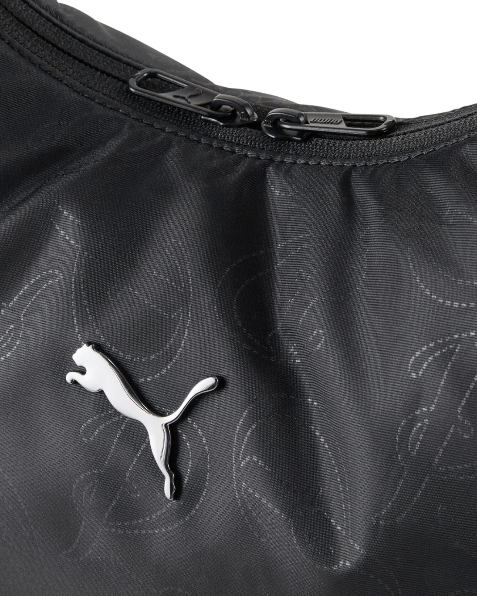 PUMA - BORSA A TRACOLLA DA DONNA POP NERA, 091709-06