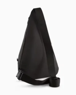 PUMA -  BORSA A TRACOLLA NERA - 090705-01