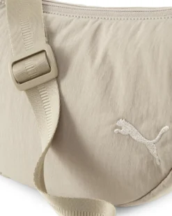 PUMA - BORSA CORE HER SHOULDER BAG OAK BEIGE - 090936-06