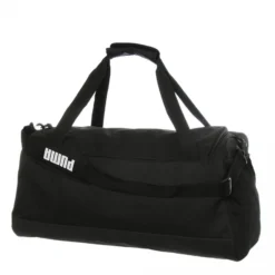 PUMA - BORSONE CHALLENGER DUFFEL BAG S BLACK - 07662001