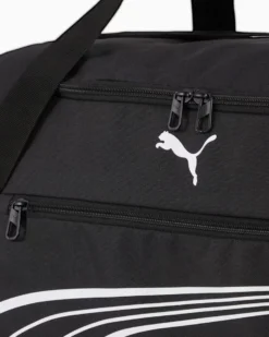 PUMA - BORSONE FUNDAMENTALS SPORTS BAG M NERO - 091189-01