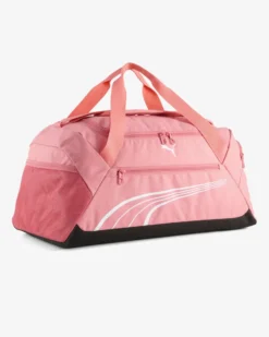 PUMA - BORSONE SPORTIVO ROSA FUNDAMENTAL S SPORTS BAG 34L 09118728