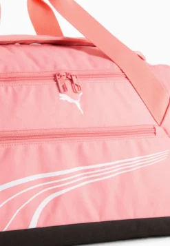 PUMA - BORSONE SPORTIVO ROSA FUNDAMENTAL S SPORTS BAG 34L 09118728