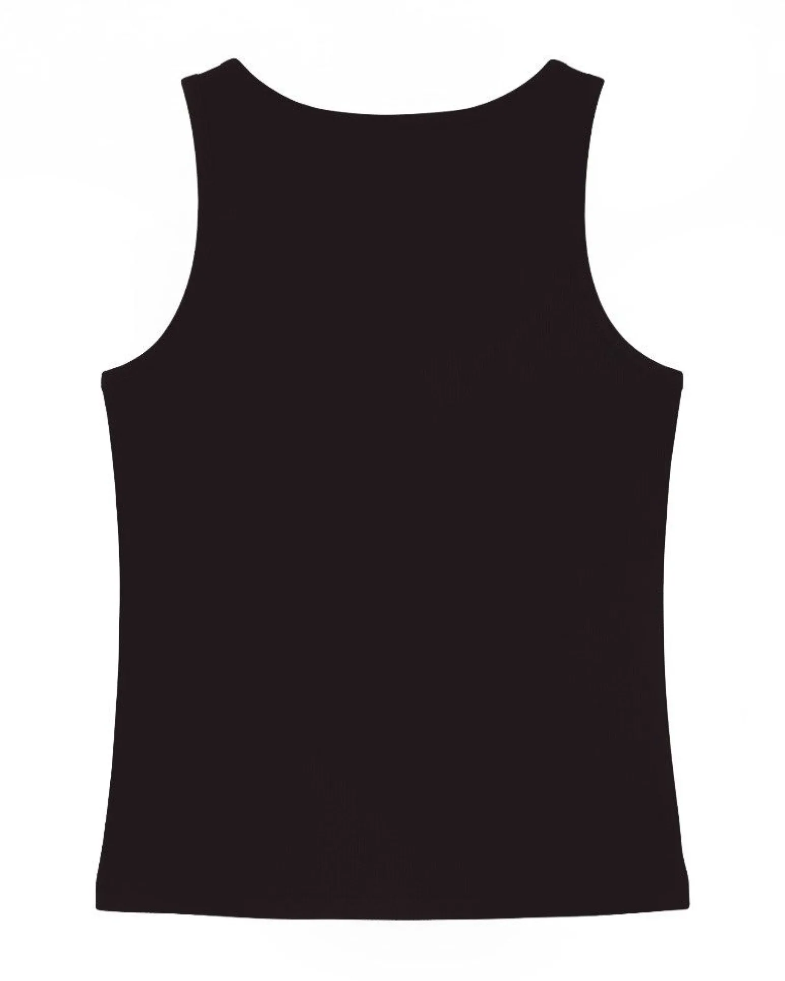 PUMA -CANOTTA JUNIOR (7 - 16 ANNI) NERA ESS LOGO TANK RHINESTONE, 693911-01