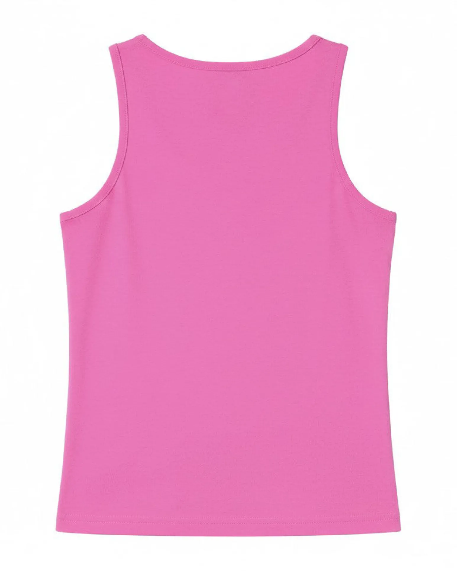 PUMA -CANOTTA JUNIOR (7 - 16 ANNI) ROSA MALVA ESS LOGO TANK RHINESTONE, 693911-74