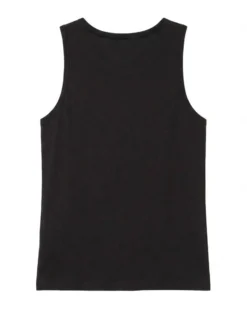 PUMA - CANOTTA NERA ESSENTIAL GRAPHIC TANK  DA UOMO, 694933-01