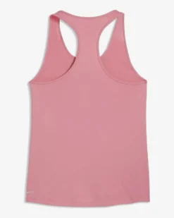 PUMA - CANOTTA RACERBACK ROSA DA DONNA TAD ESSENTIALS PER ALLENAMENTO 525887-25
