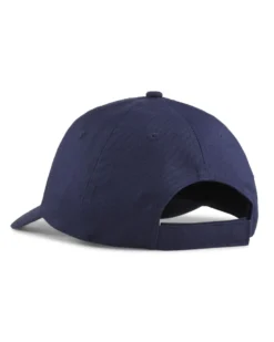 PUMA - Cappello blu ess cat baseball cap - 025998-03