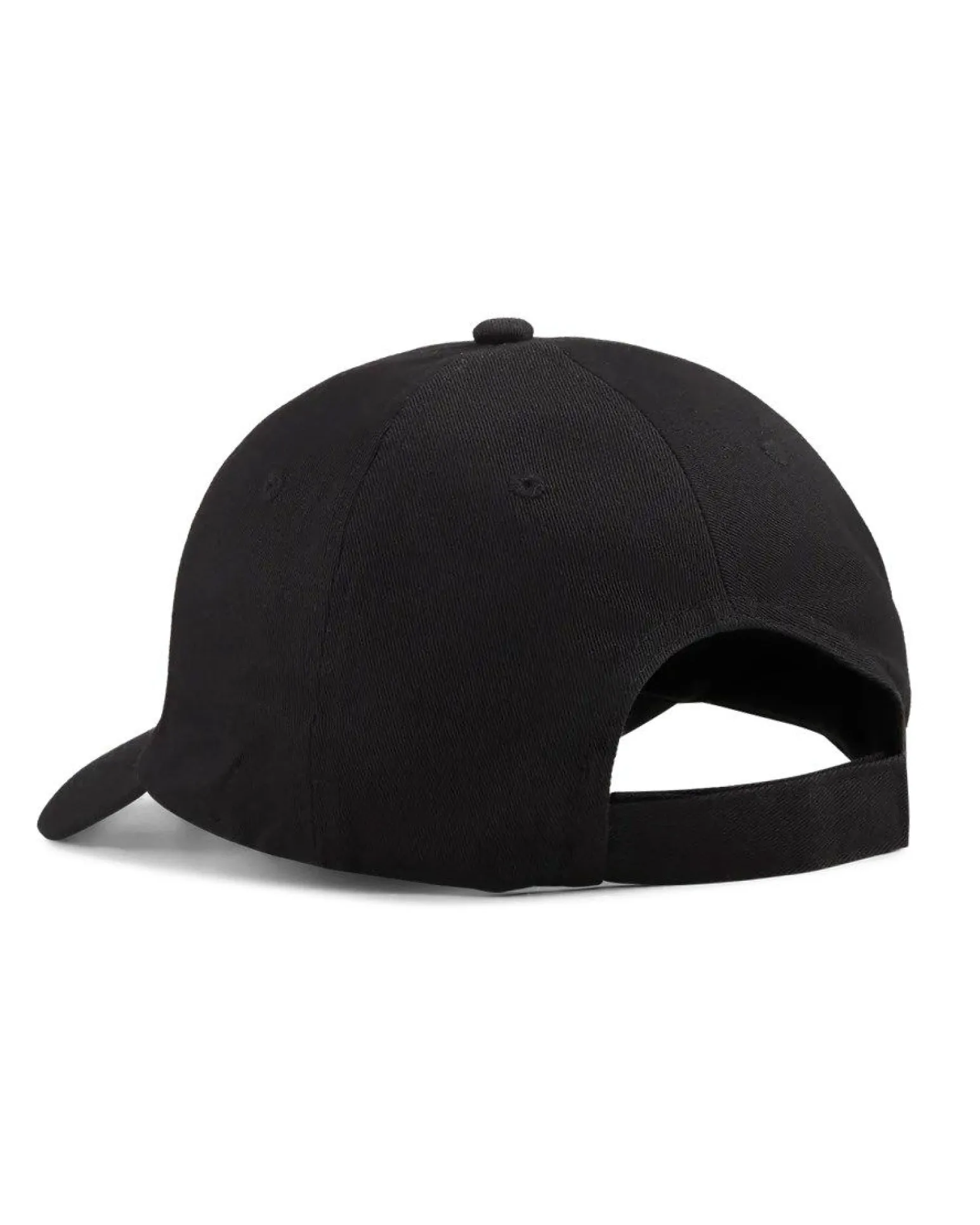 PUMA - CAPPELLO DA BASEBALL JUNIOR NERO ESSENTIAL N.1 LOGO , 026853-01