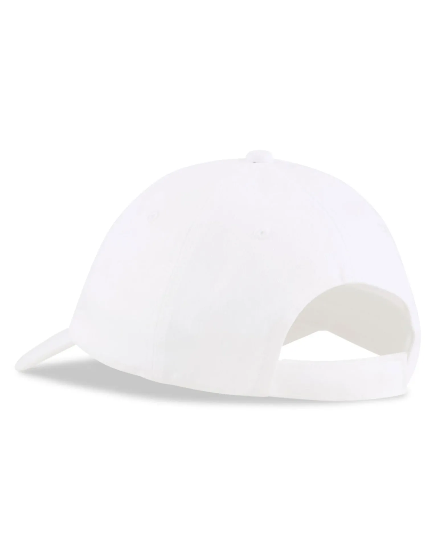 PUMA - CAPPELLO JUNIOR ESSENTIAL CAT BASEBALL CAP BIANCO, 026114-02