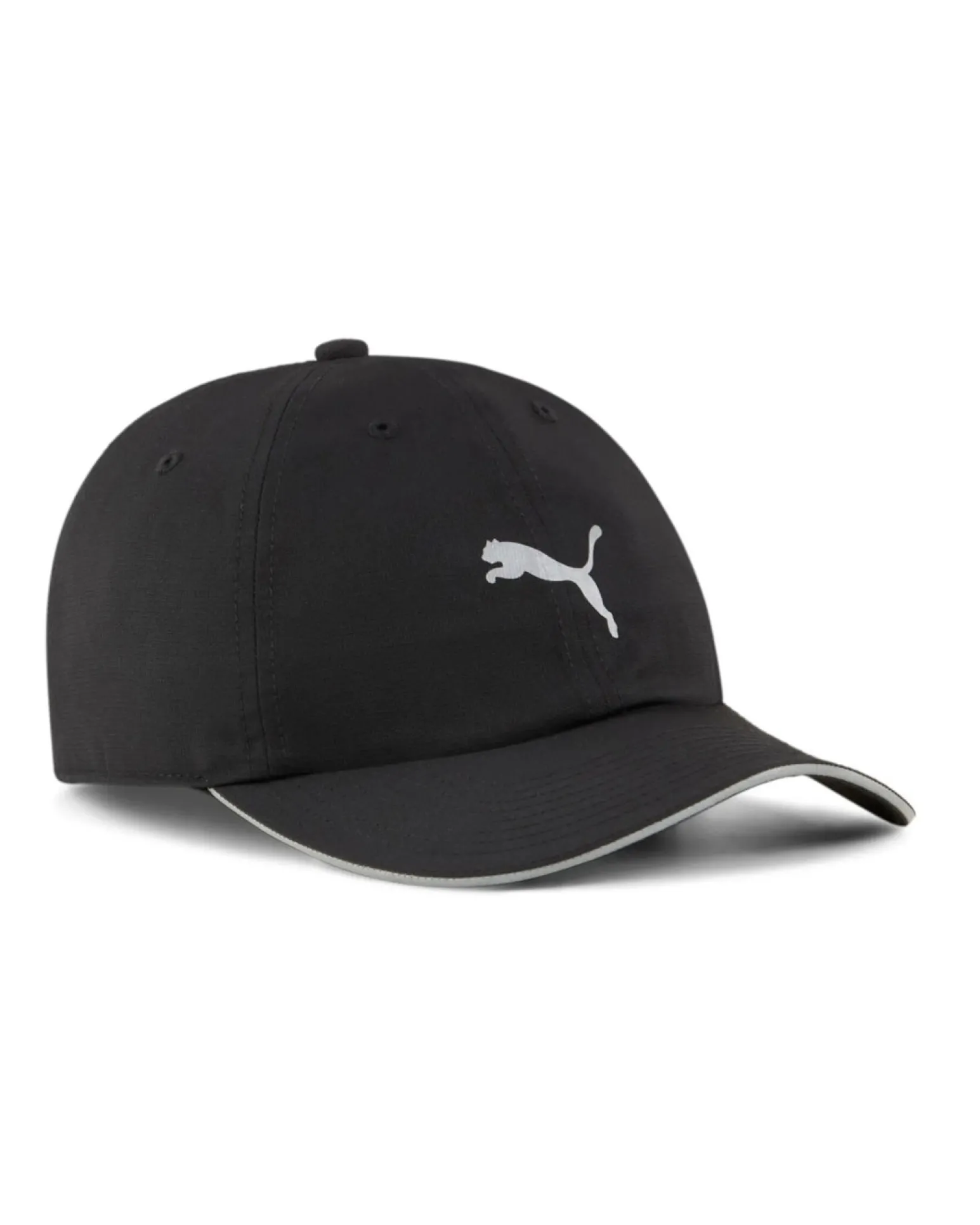 PUMA - CAPPELLO NERO RUNNING III BASEBALL CAP - 026169-01