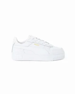 PUMA CARINA STREET PS - Scarpa bianca, numerata 28-35