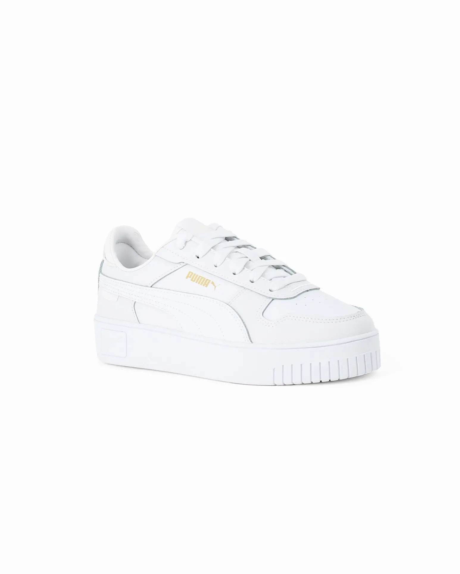 PUMA CARINA STREET PS - Scarpa bianca, numerata 28-35