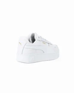PUMA CARINA STREET PS - Scarpa bianca, numerata 28-35