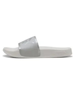 PUMA -CIABATTE DA DONNA GRIGIE METALLIZZATE  LEADCAT 2.0 AQUA 401707-01