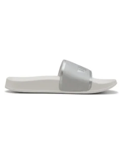 PUMA -CIABATTE DA DONNA GRIGIE METALLIZZATE  LEADCAT 2.0 AQUA 401707-01