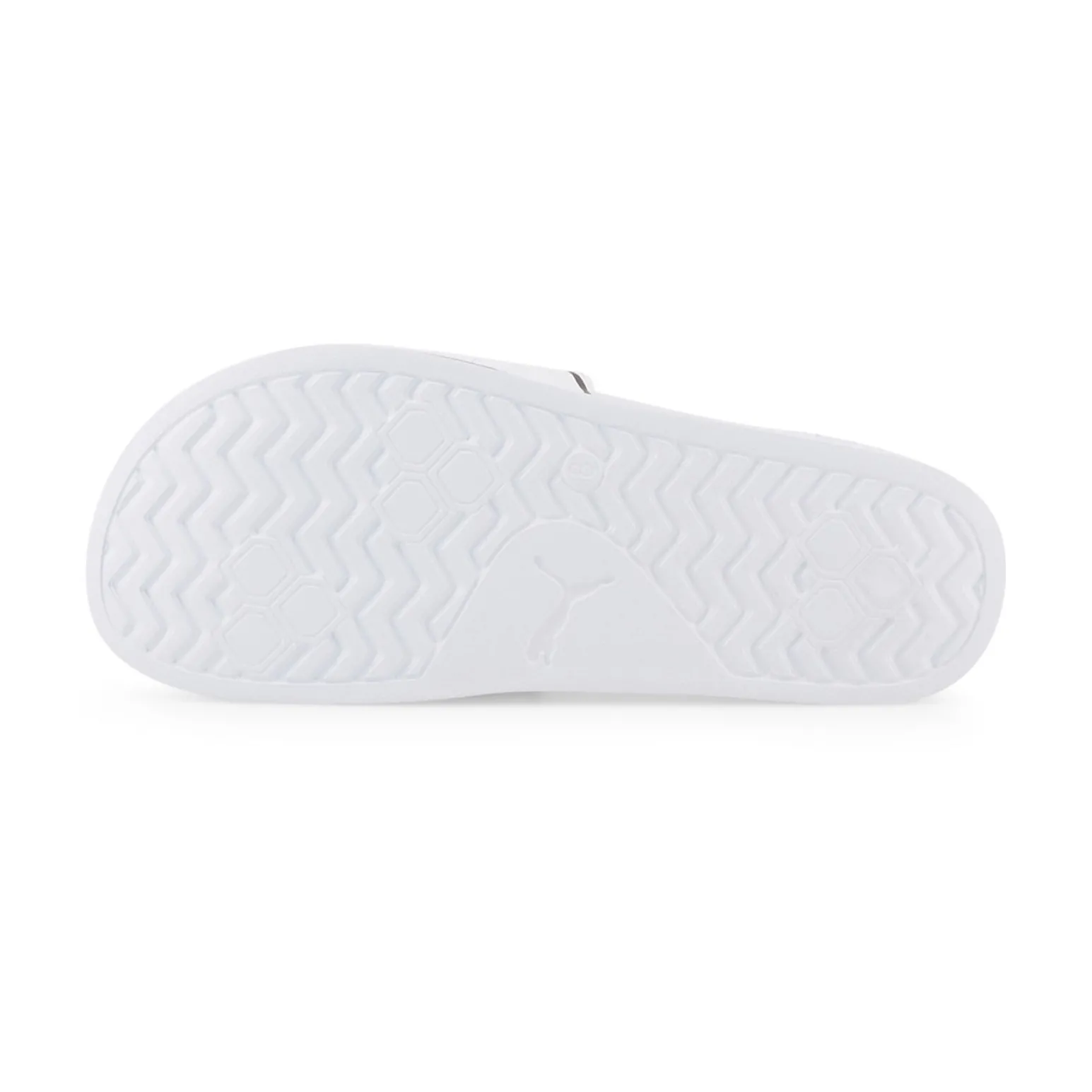 PUMA -CIABATTE LEADCAT 2.0 BIANCHE CON DETTAGLI NERI DA UOMO 384139-02