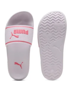 PUMA - CIABATTE LEADCAT 2.0 PS LILLA E ROSA, NUMERATA 28/34% - 384435-17