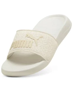 PUMA - CIABATTE POPCAT 20 FFLEURS DE PROVENCE BEIGE DA DONNA, 404858-01