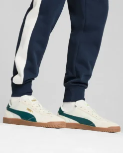 PUMA CLUB 5V5 LUX OG - Scarpa beige e verde