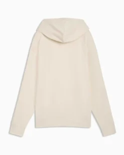 PUMA - FELPA BEIGE CON CAPPUCCIO DA DONNA ESSENTIAL ANIMAL 691822-87