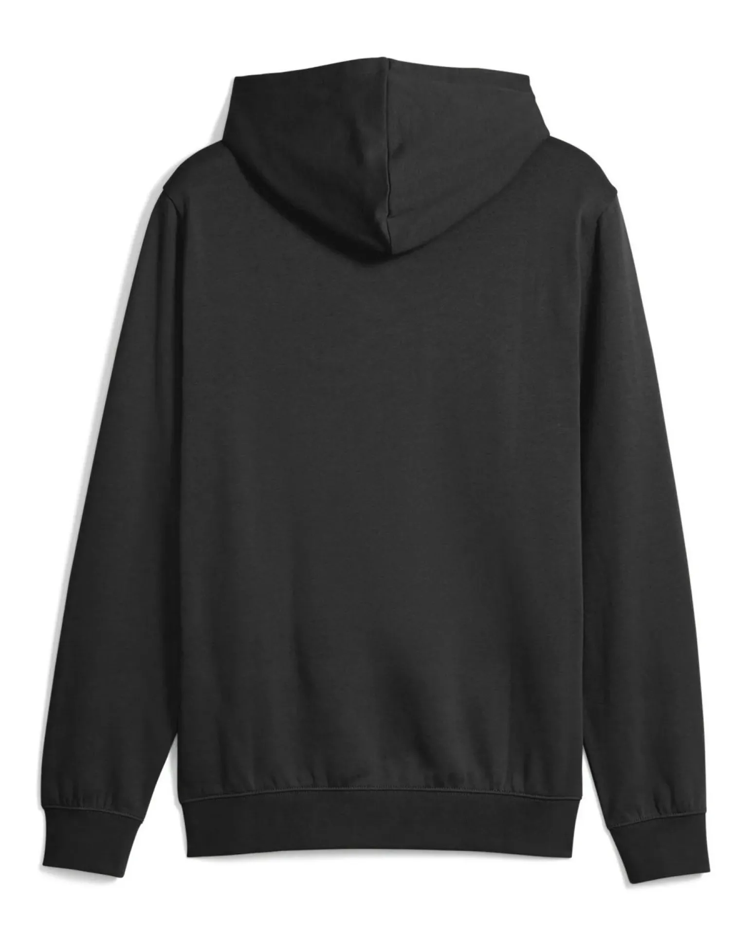 PUMA - FELPA CON CAPPUCCIO NERA FULL ZIP ESSENTIALTEXTURED FOIL - DA DONNA, 692199-01