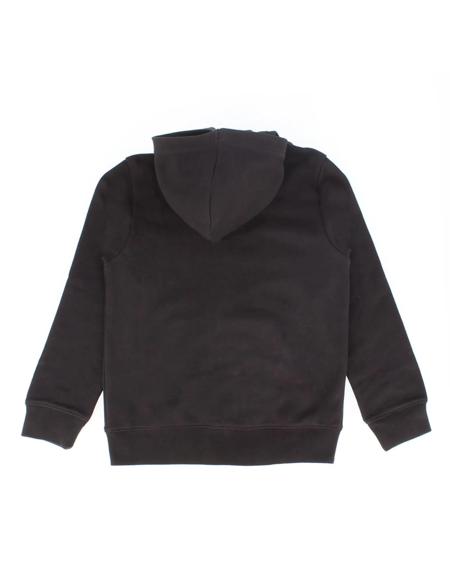 PUMA – FELPA ESSENTIALS+ 2 COLOR LOGO FULL ZIP JUNIOR NERA – 692654-52