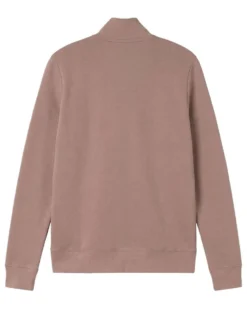 PUMA - FELPA FULL ZIP MARRONE ROSATO FLORAL GRAPHIC FZ TR DA DONNA, 694456-89
