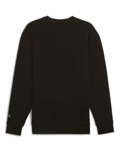 PUMA - FELPA RAD/CAL CREW DA UOMO NERA - 681618-01
