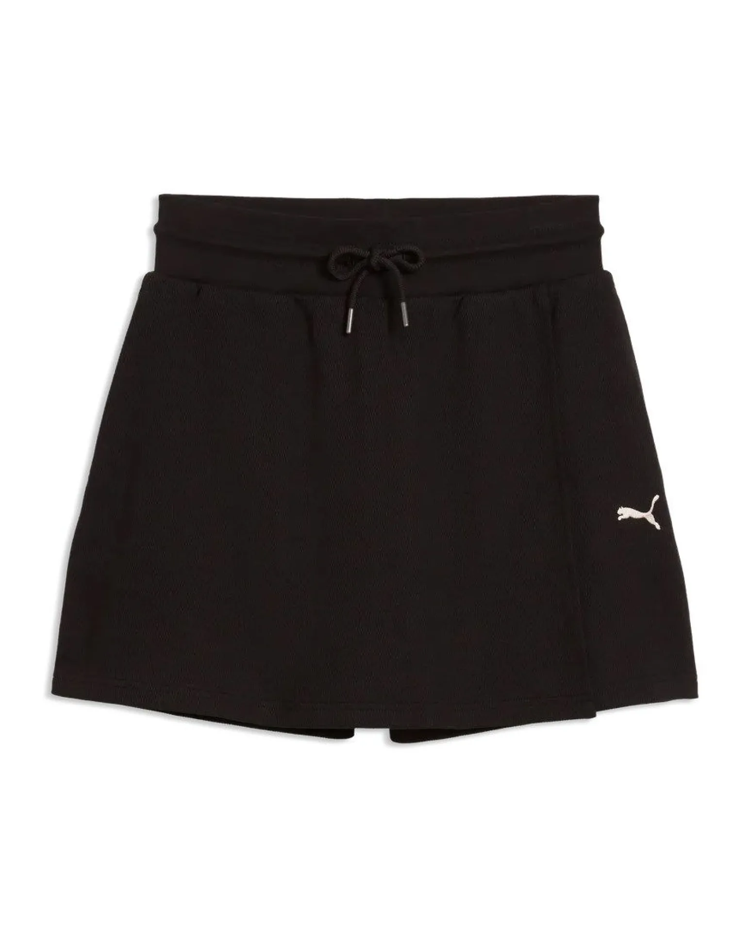 PUMA - GONNA-PANTALONCINO NERA CLASS DA DONNA, 691875-01
