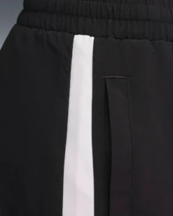 PUMA - GONNA T7 WOVEN MIDI SKIRT NERA , 633438-01